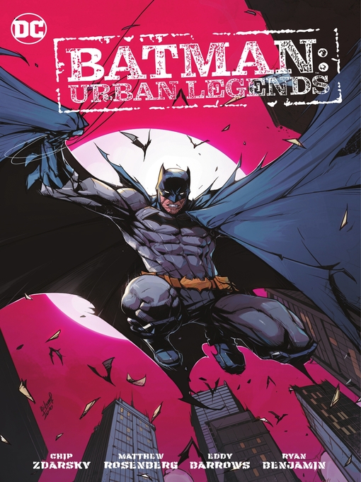 Title details for Batman: Urban Legends (2021), Volume 1 by Chip Zdarsky - Wait list